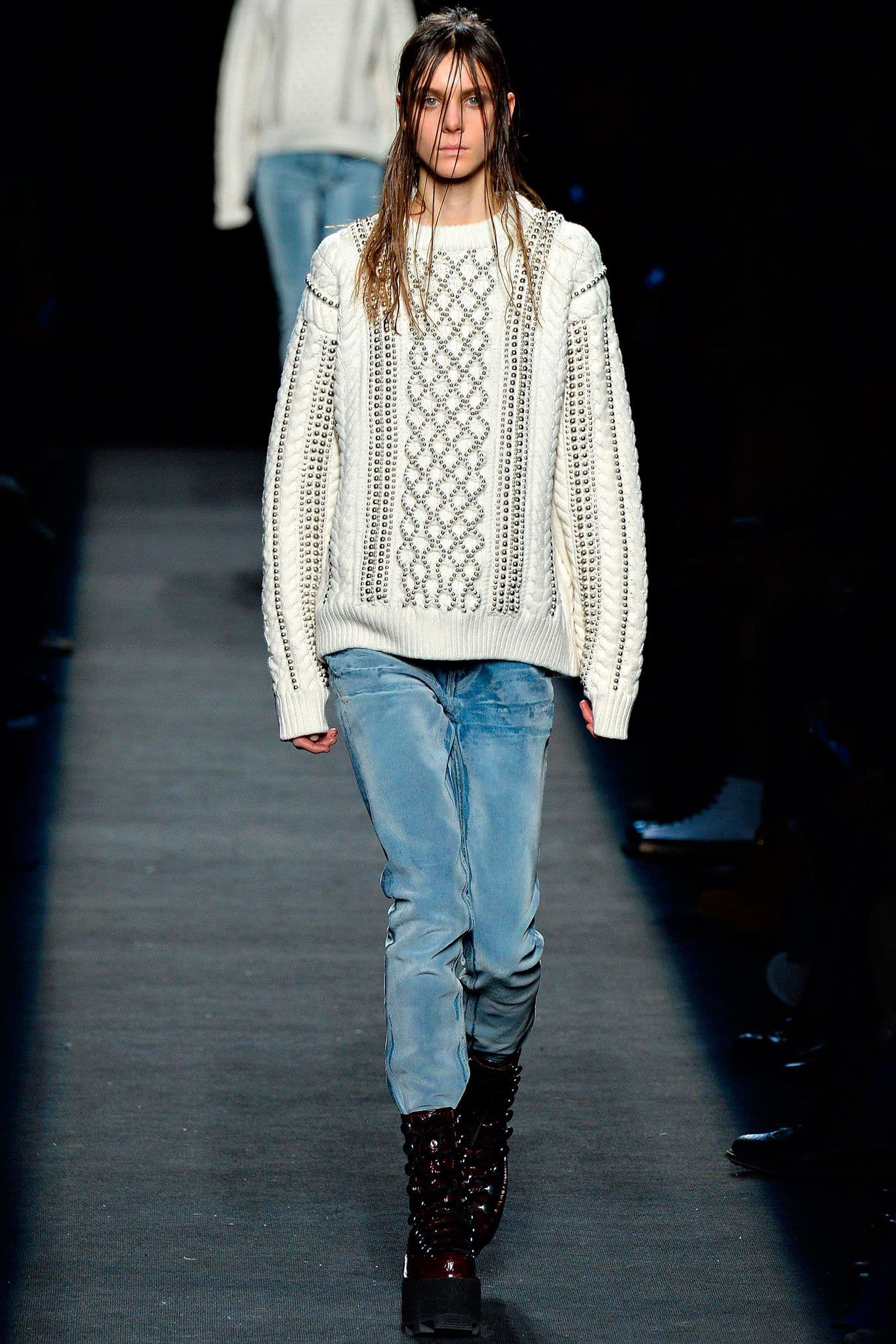 Alexander Wang — Fall/Winter 2015 — Look 24