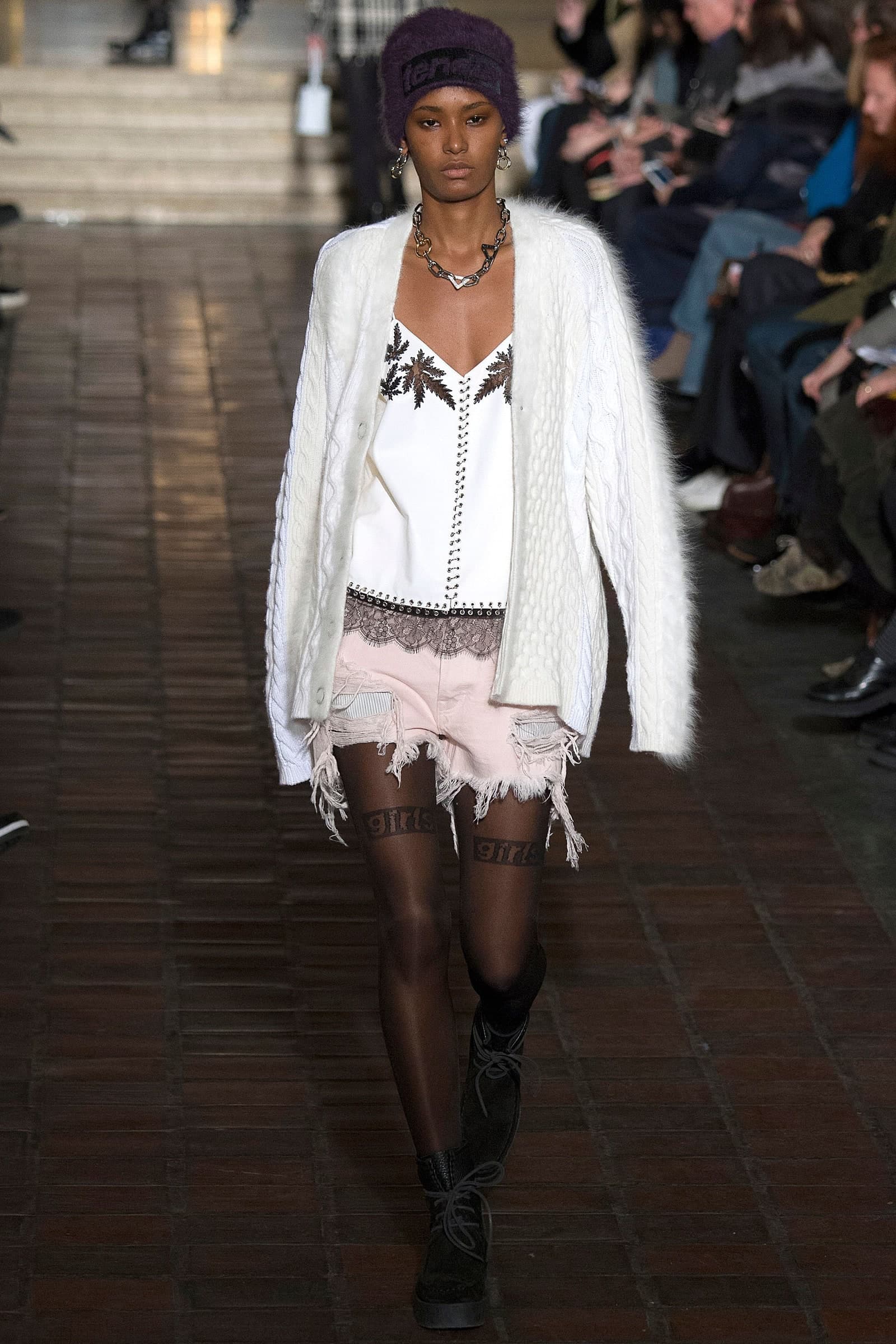 Alexander Wang — Fall/Winter 2016 — Look 16