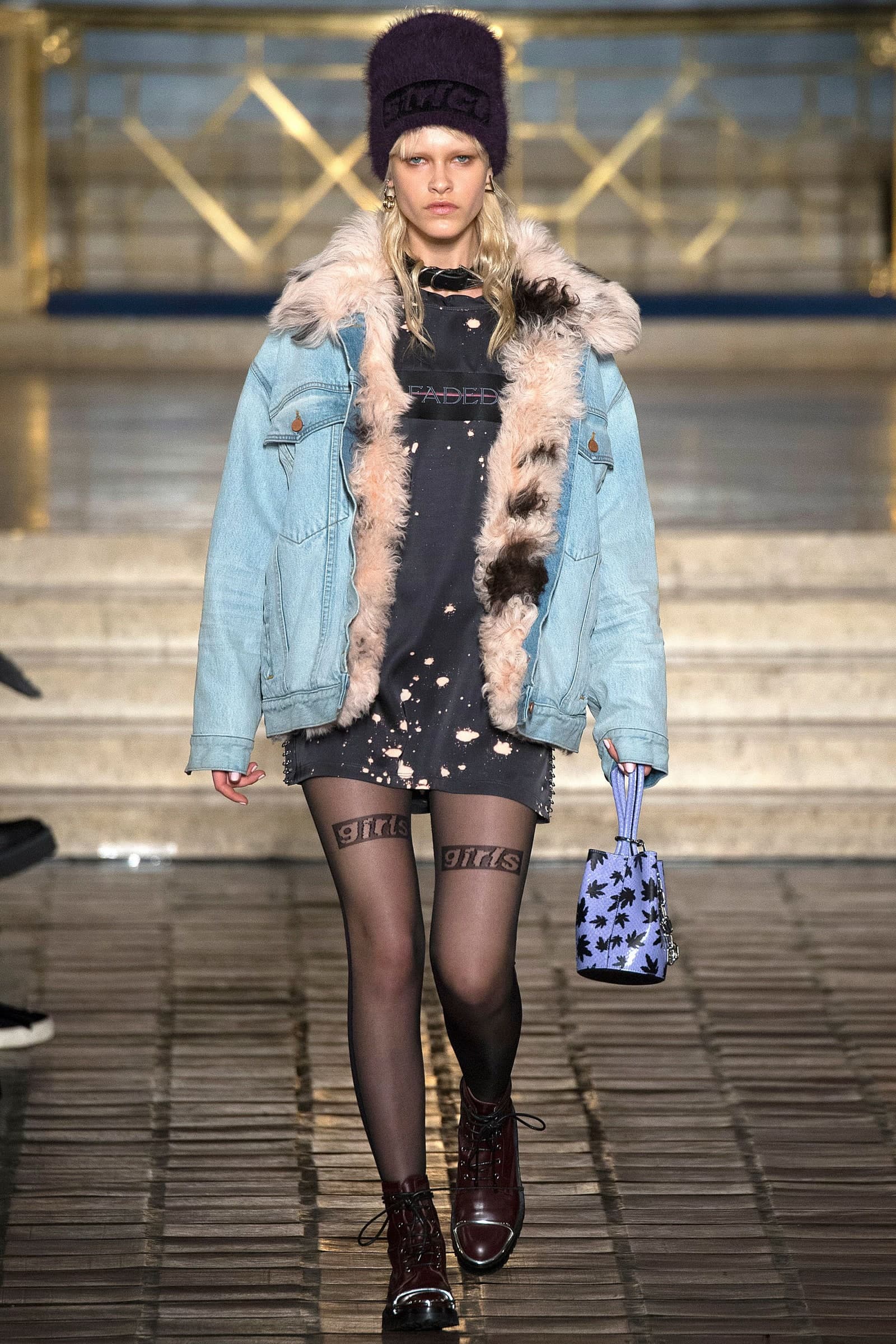 Alexander Wang — Fall/Winter 2016 — Look 20