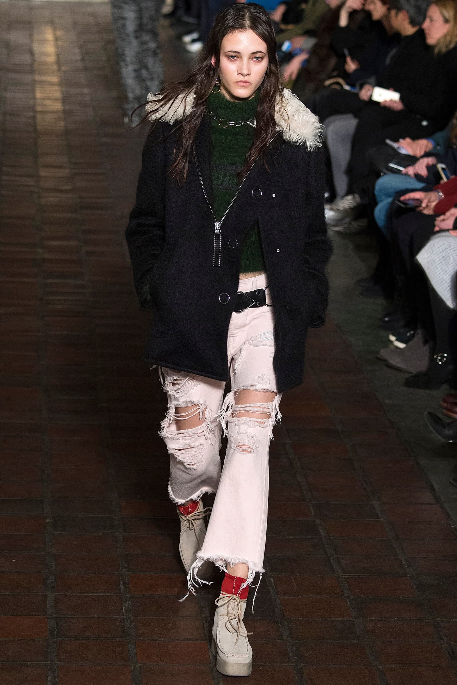Alexander Wang — Fall/Winter 2016 — Look 32