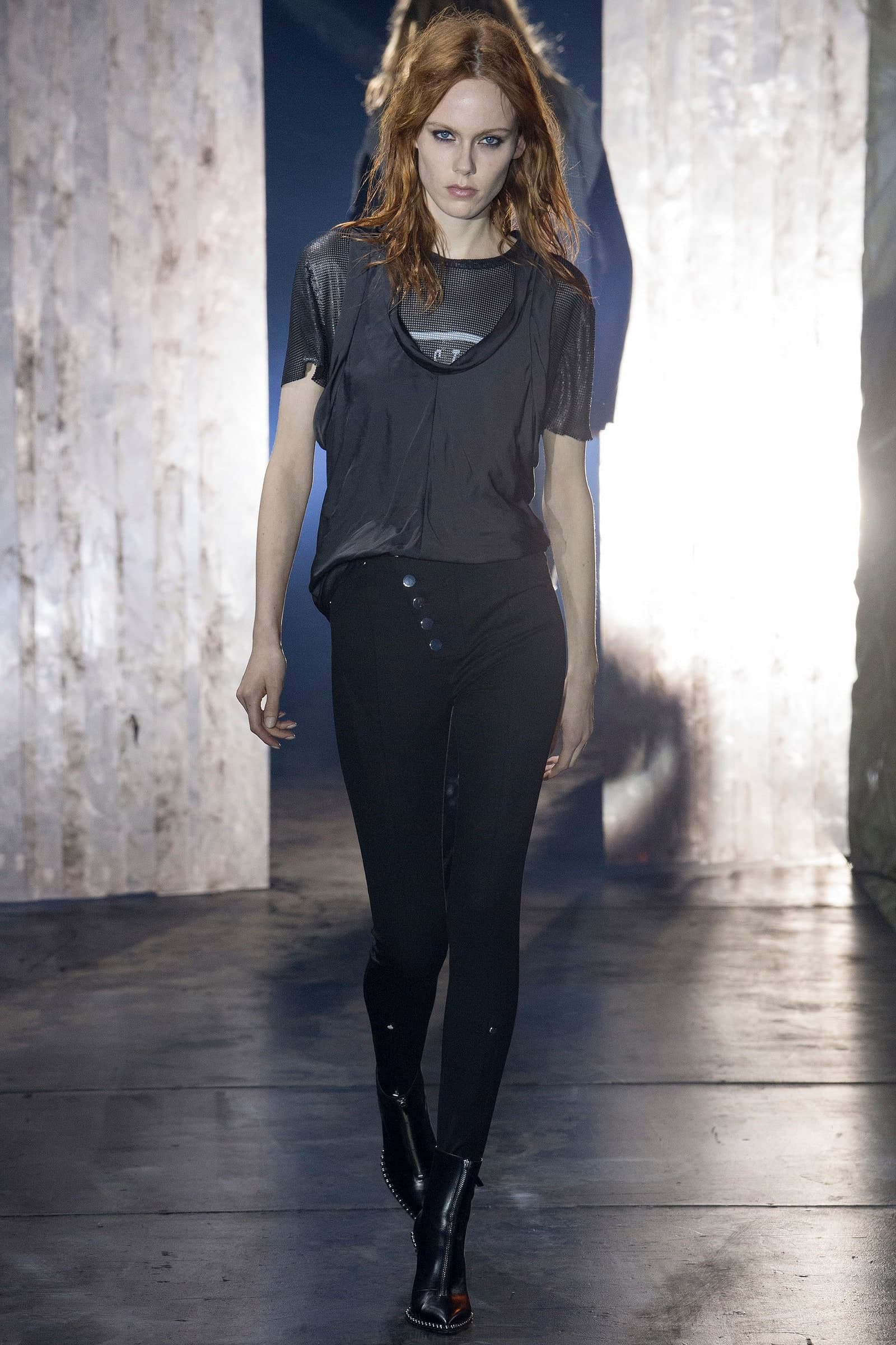 Alexander Wang — Fall/Winter 2017 — Look 13
