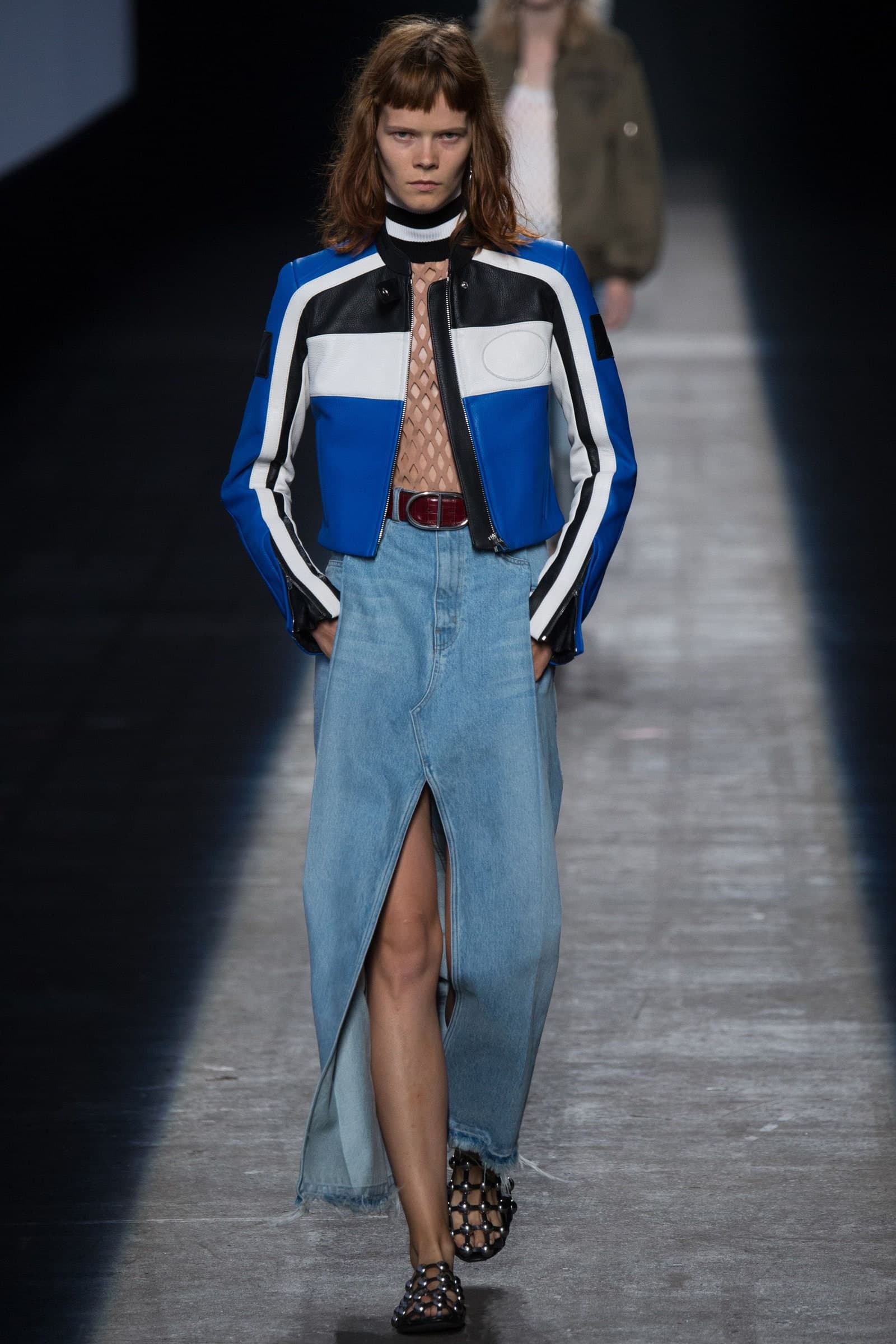 Alexander Wang — Spring/Summer 2016 — Look 09