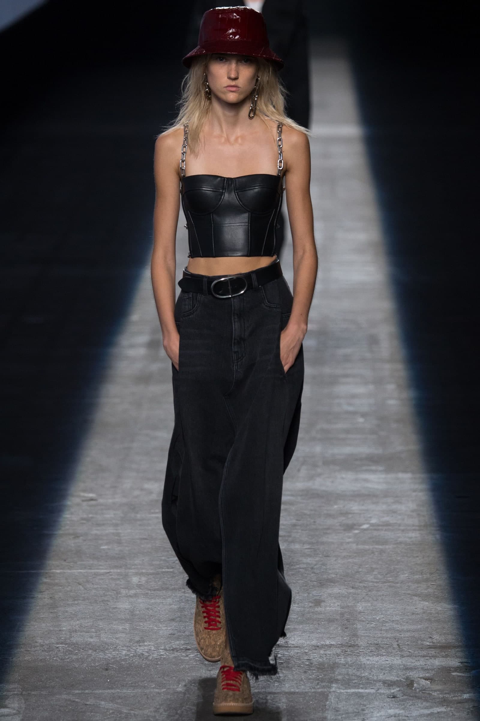 Alexander Wang — Spring/Summer 2016 — Look 25