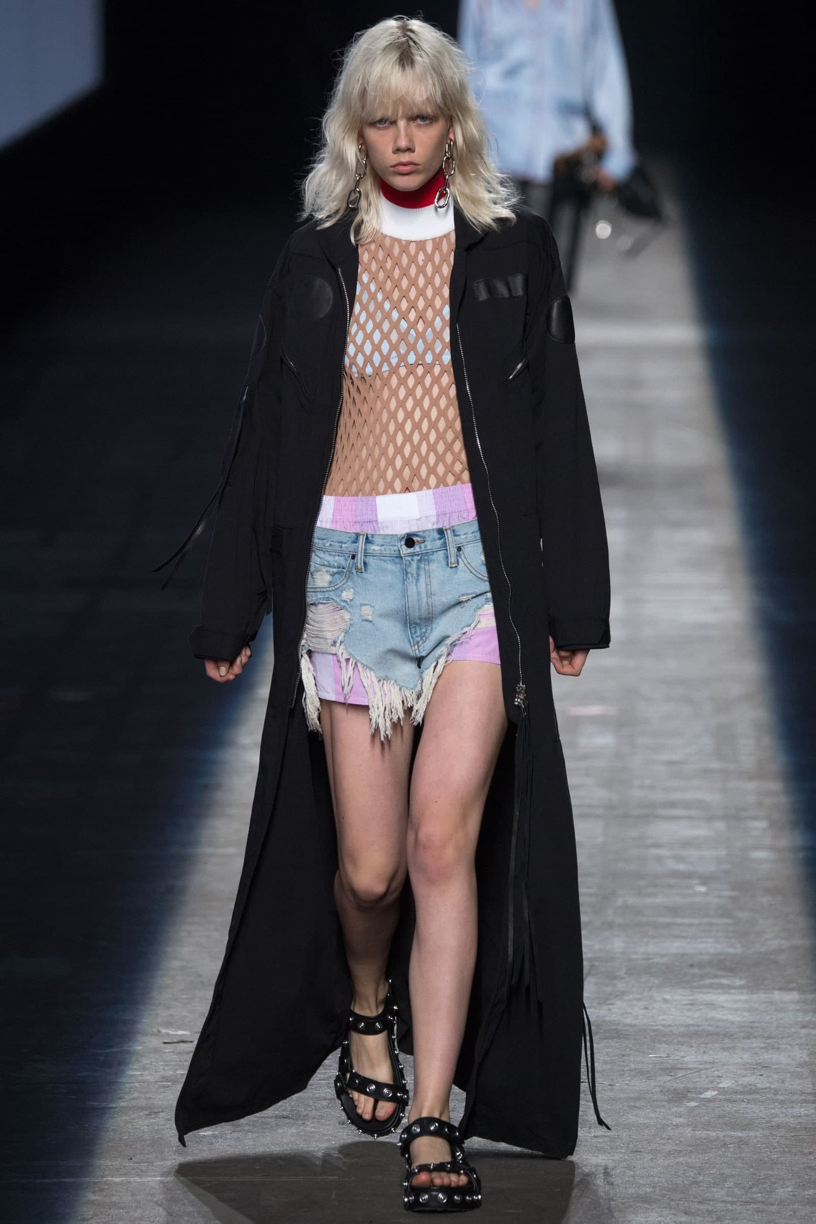 Alexander Wang — Spring/Summer 2016 — Look 27