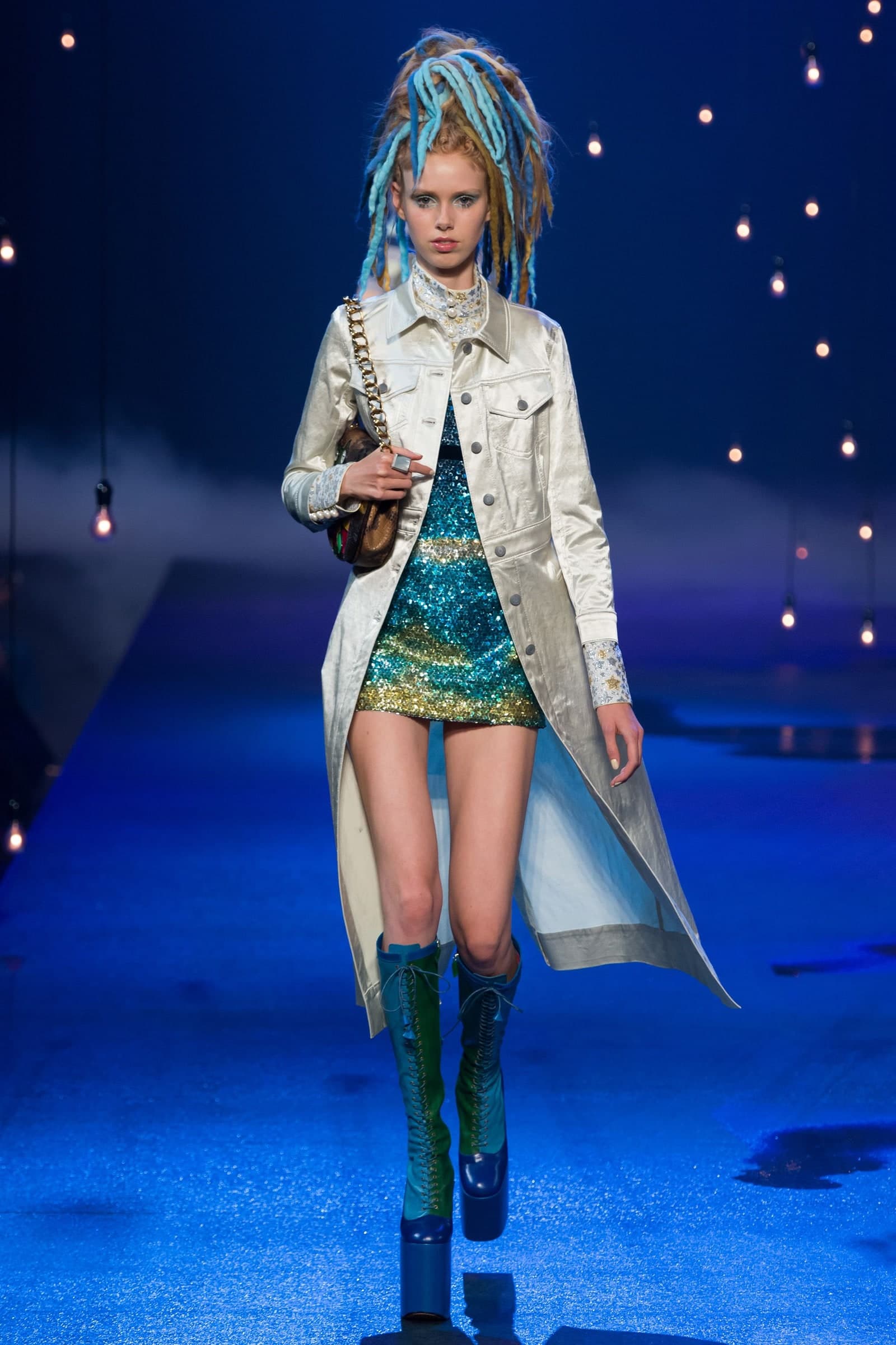 Marc Jacobs — Spring/Summer 2017 — Look 16
