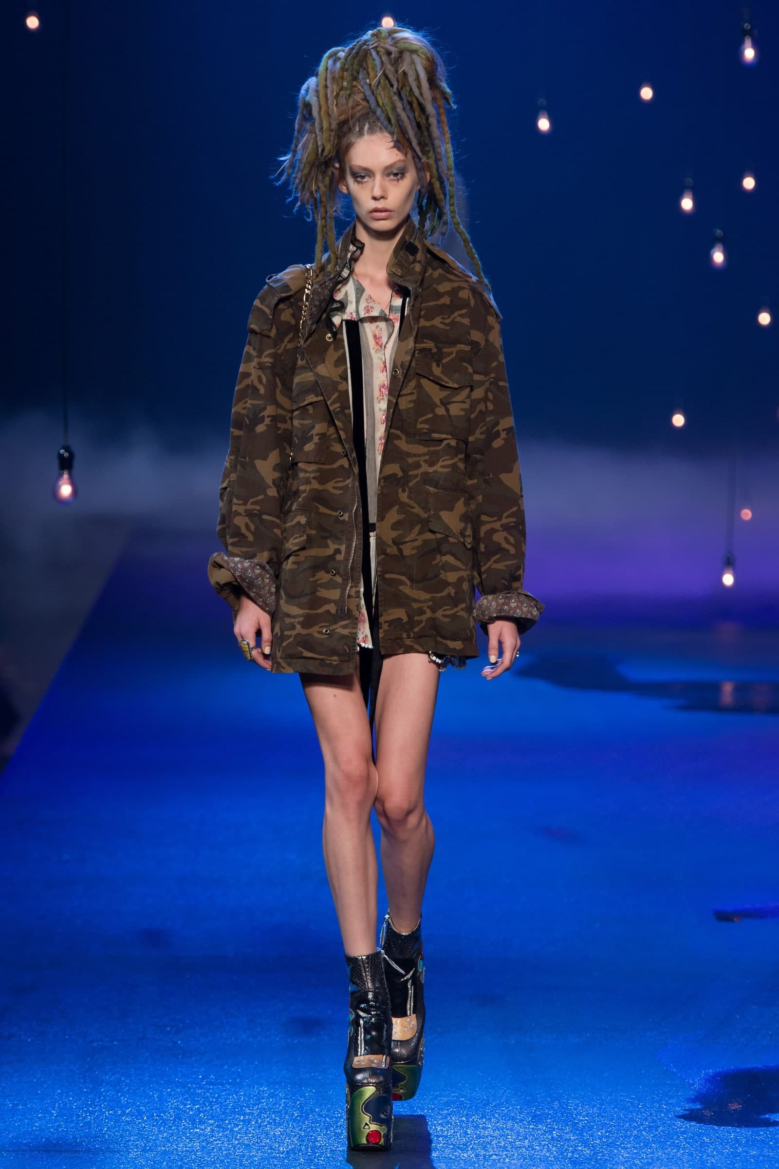Marc Jacobs — Spring/Summer 2017 — Look 26