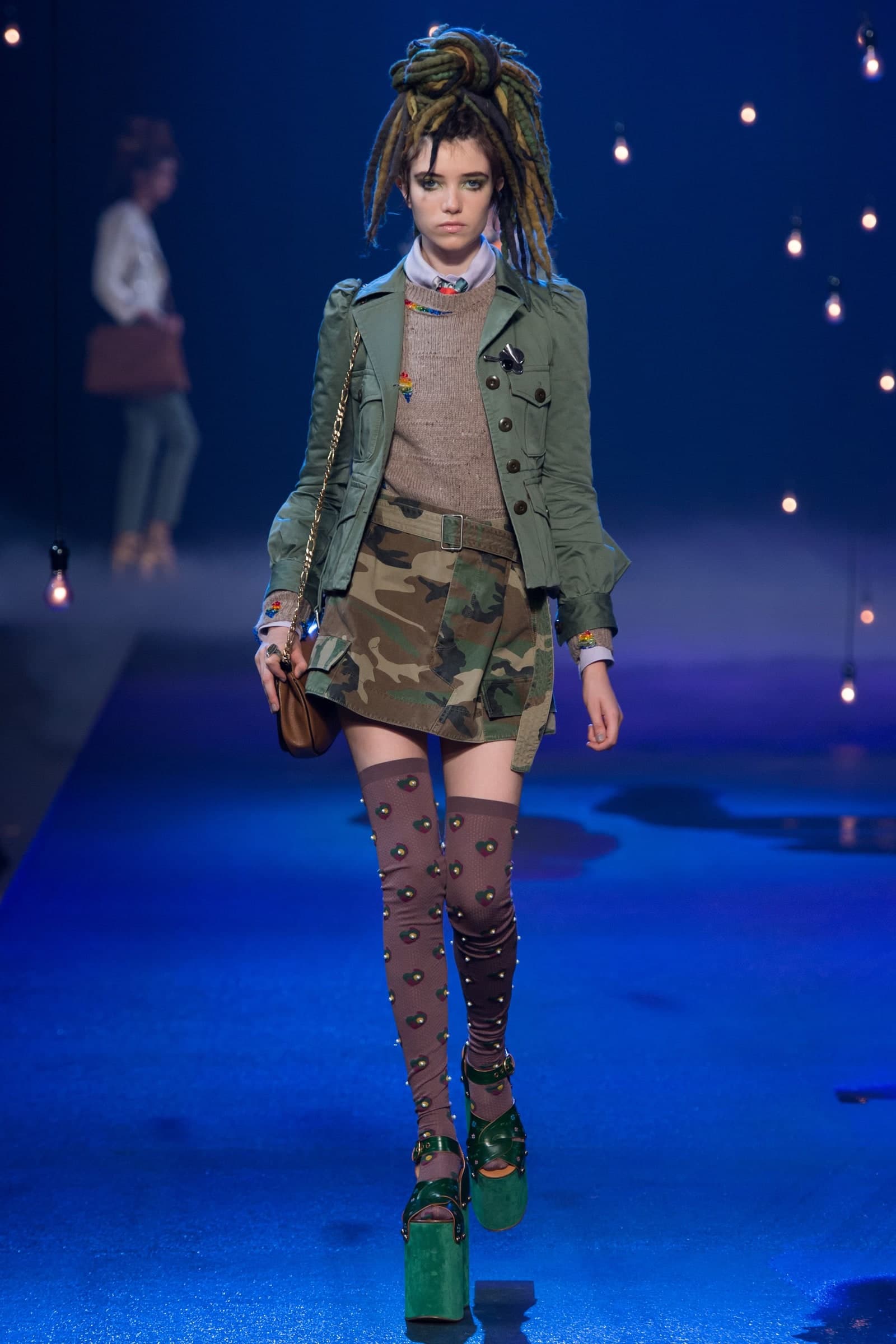 Marc Jacobs — Spring/Summer 2017 — Look 28