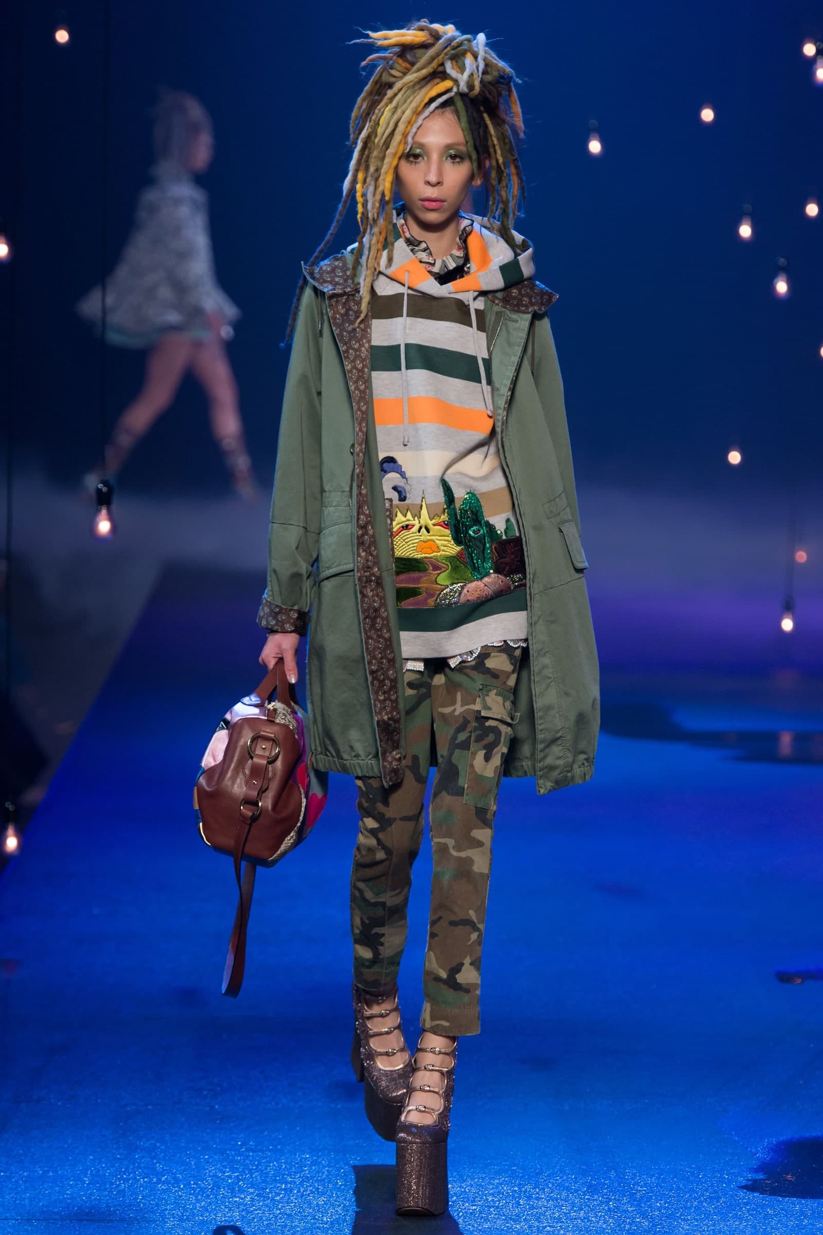Marc Jacobs — Spring/Summer 2017 — Look 29