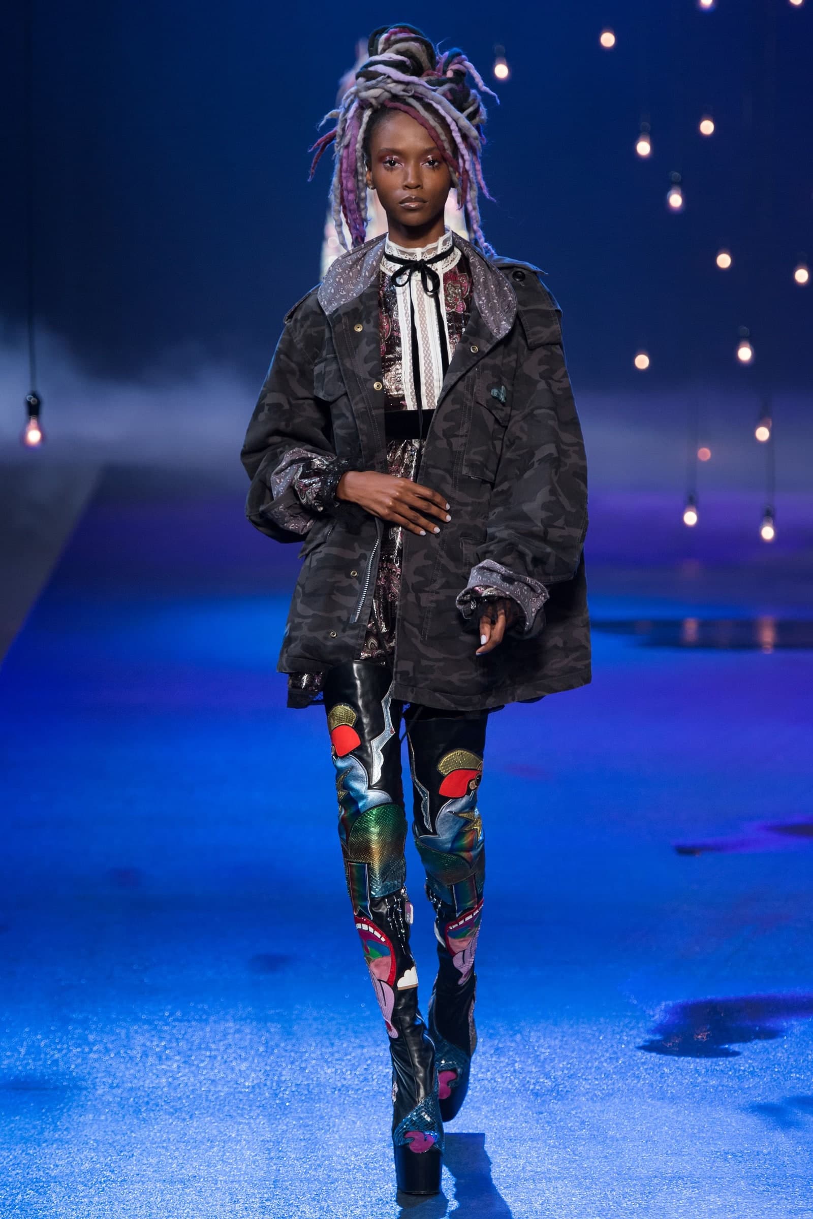 Marc Jacobs — Spring/Summer 2017 — Look 43