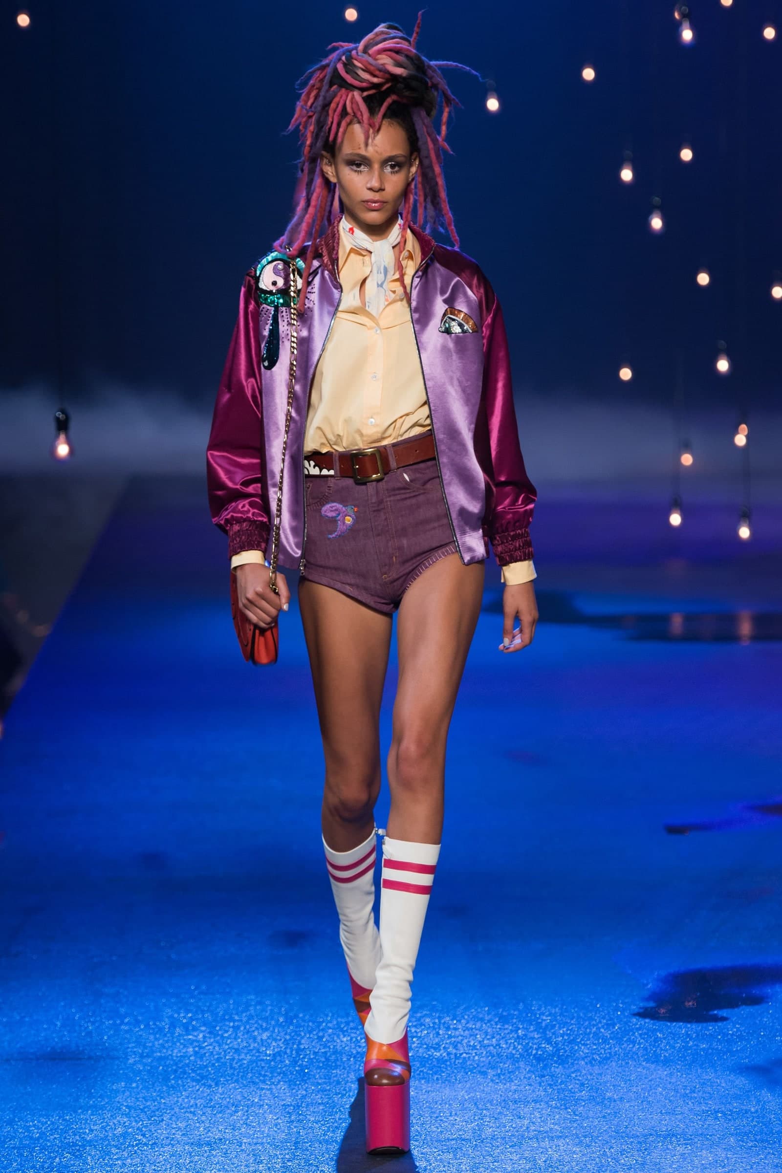 Marc Jacobs — Spring/Summer 2017 — Look 50