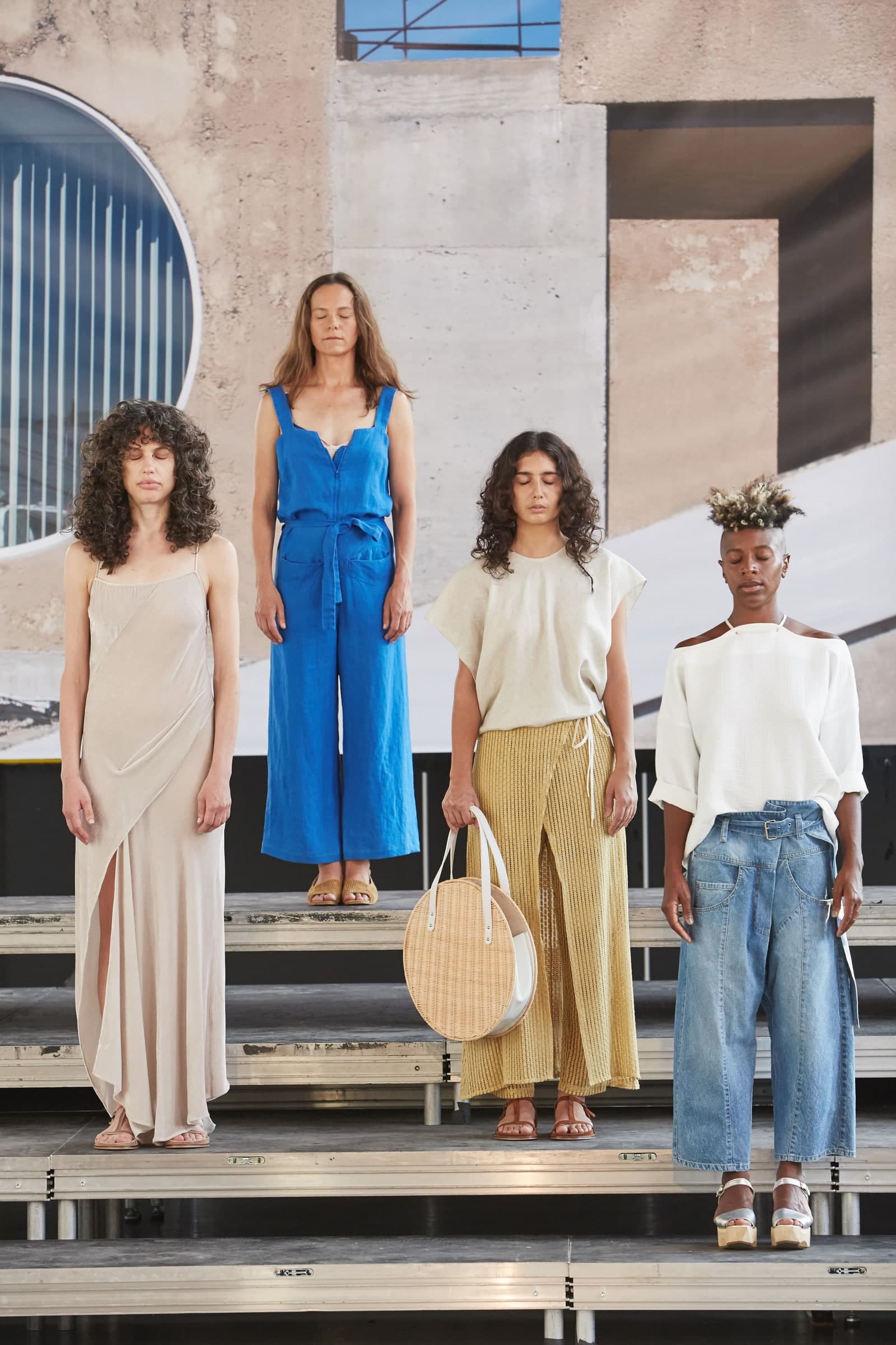 Rachel Comey — Spring/Summer 2016 — Look 03