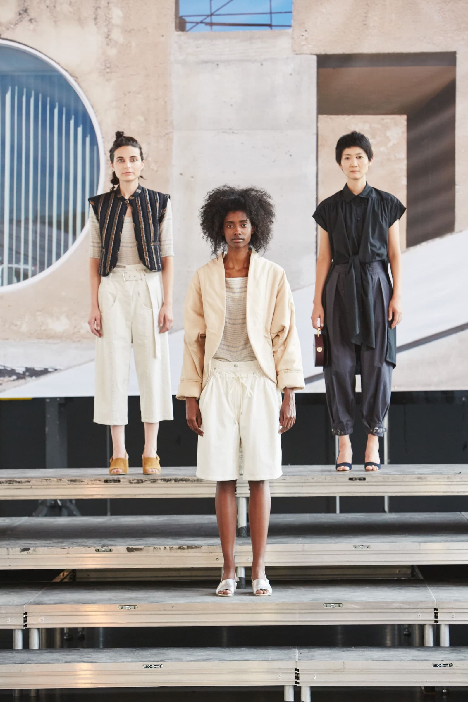 Rachel Comey — Spring/Summer 2016 — Look 09
