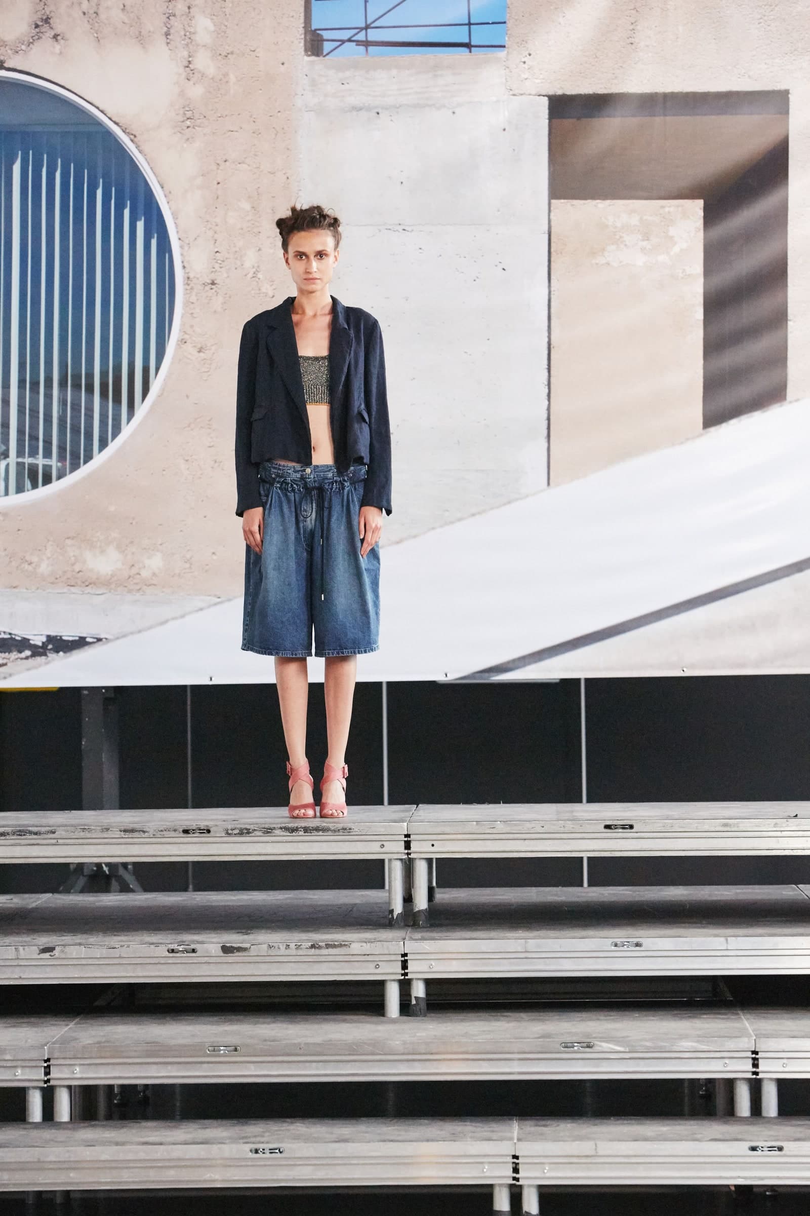 Rachel Comey — Spring/Summer 2016 — Look 10