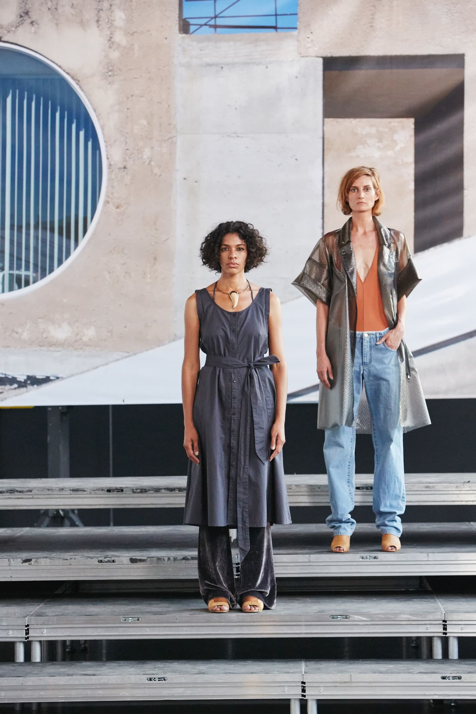Rachel Comey — Spring/Summer 2016 — Look 13