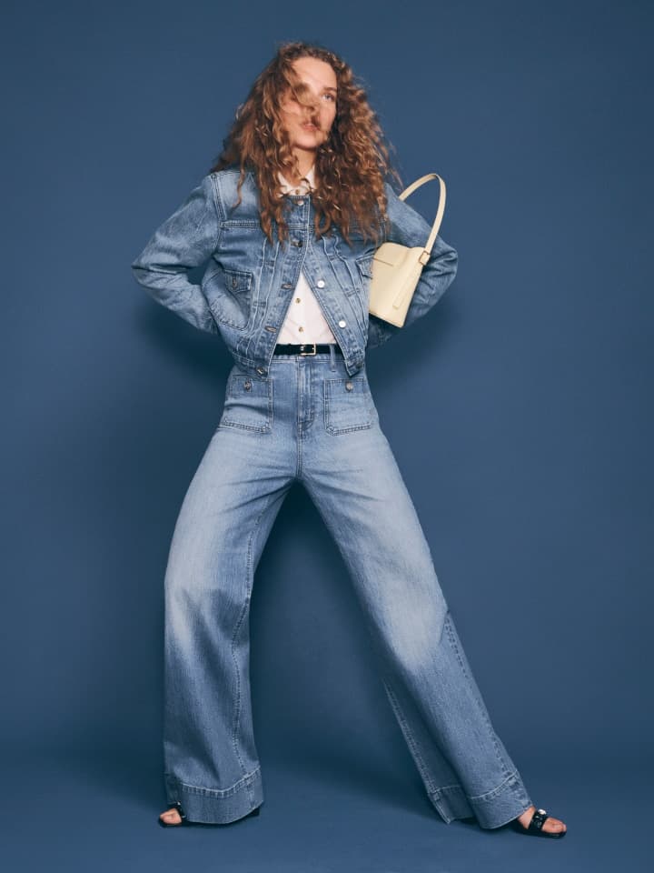 August 2024 denim imagery
