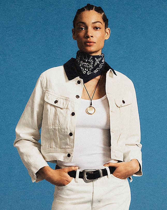 Lee × J.Crew, Spring 2026