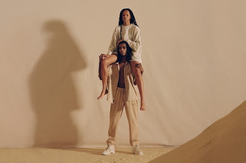 Naturals, Spring/Summer 2022