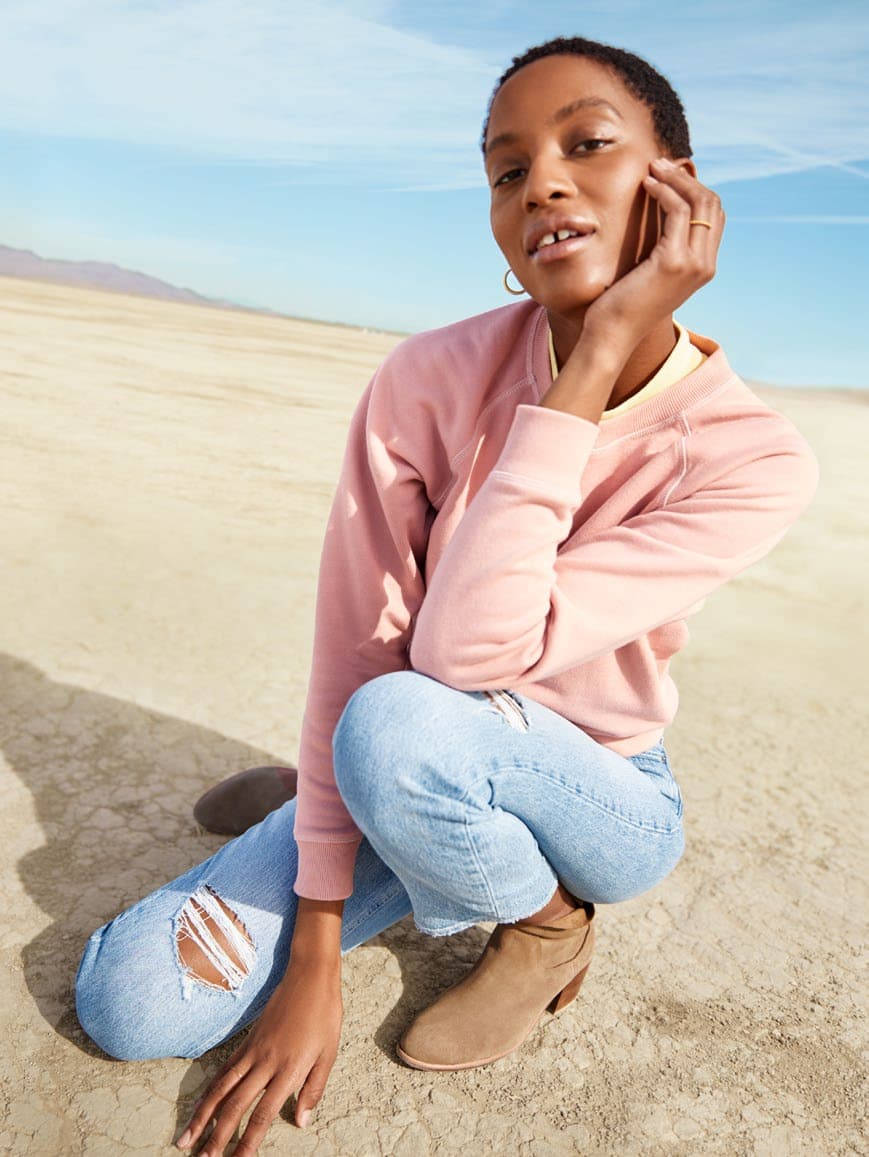 Spring 2021 lookbook