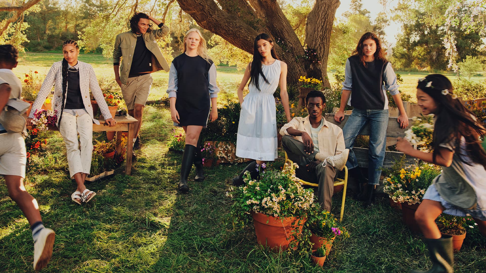 Spring 2022: On the Farm