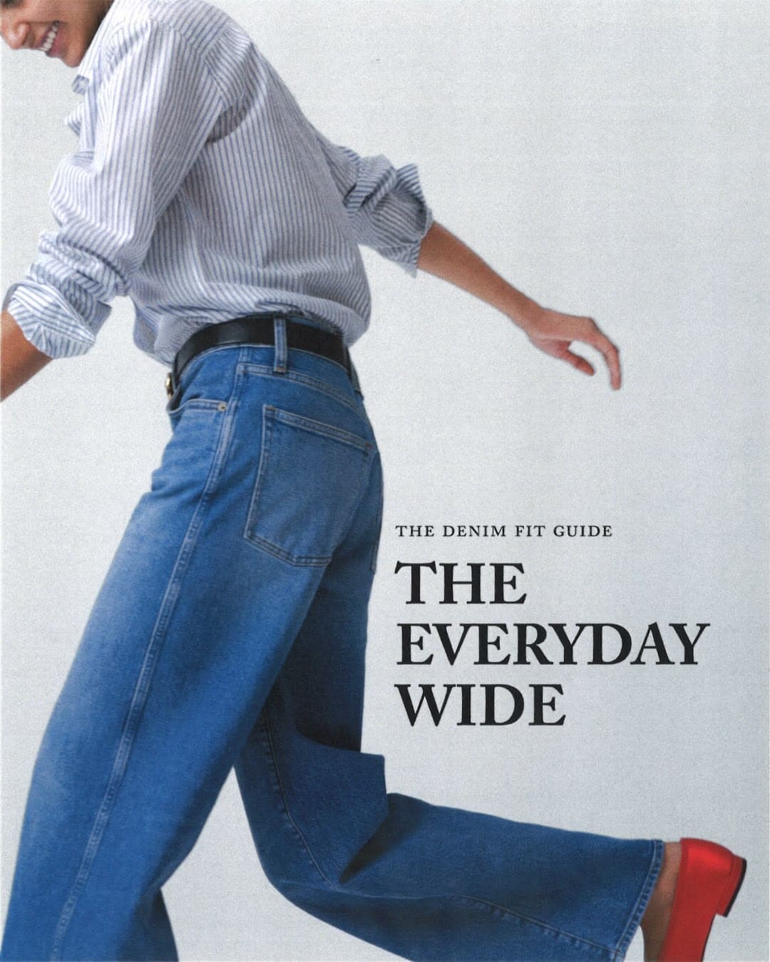 J.Crew — everyday wide