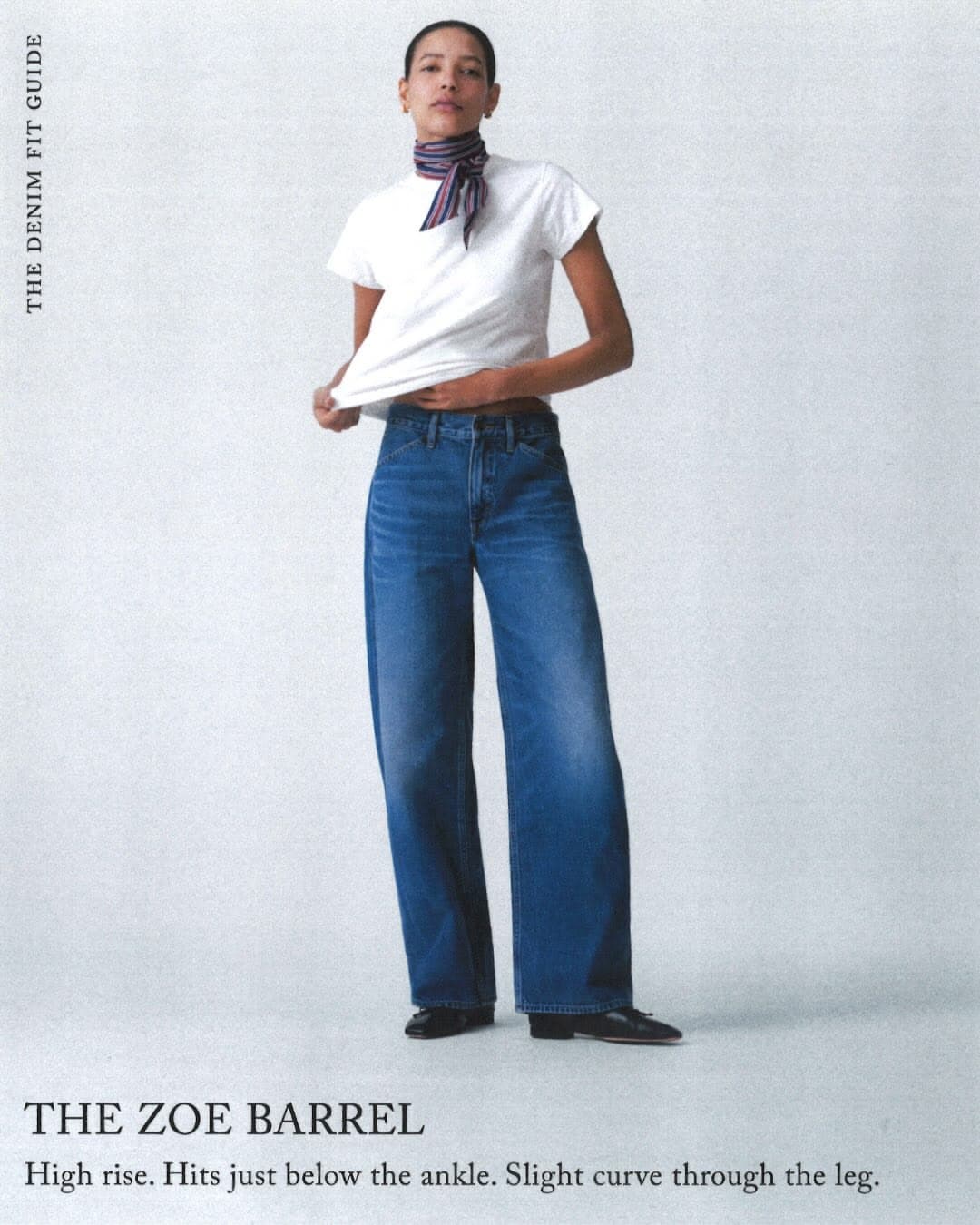 J.Crew — zoe barrel